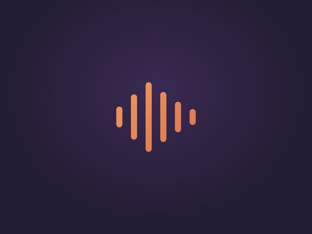Guided by Gale's voice feature